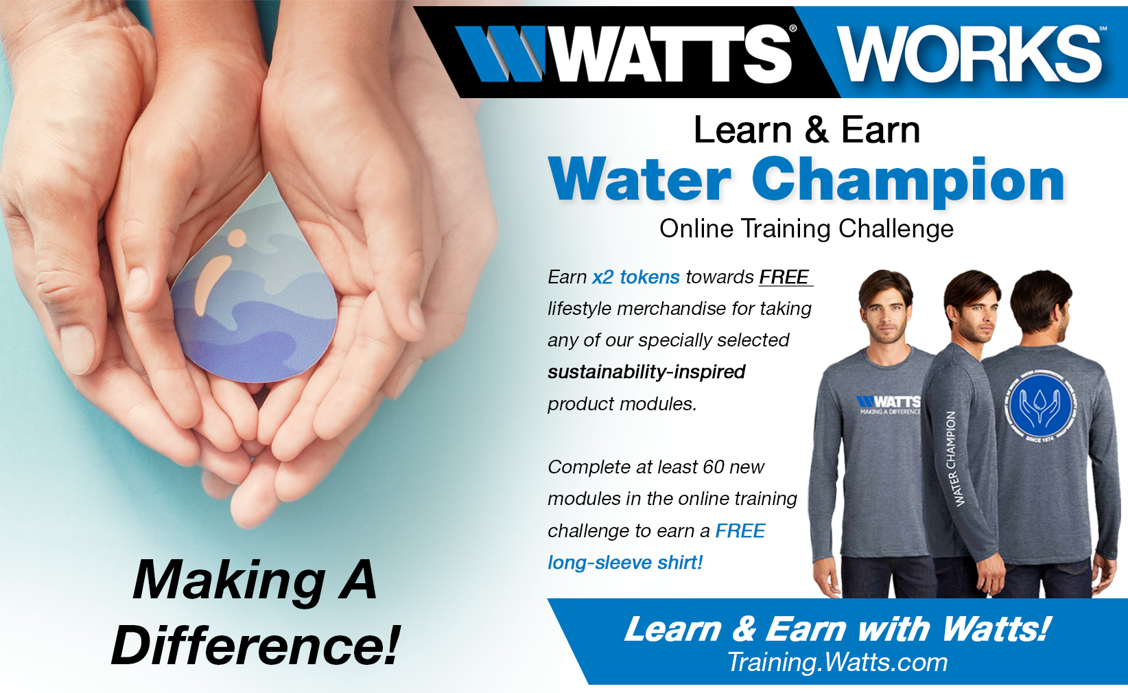 Watts Water Champion 